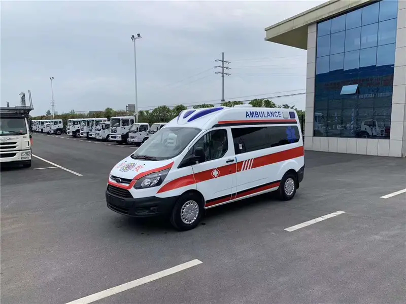 白山救护车出租