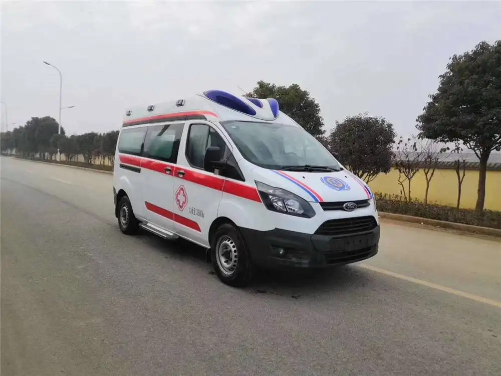 白山救护车转院