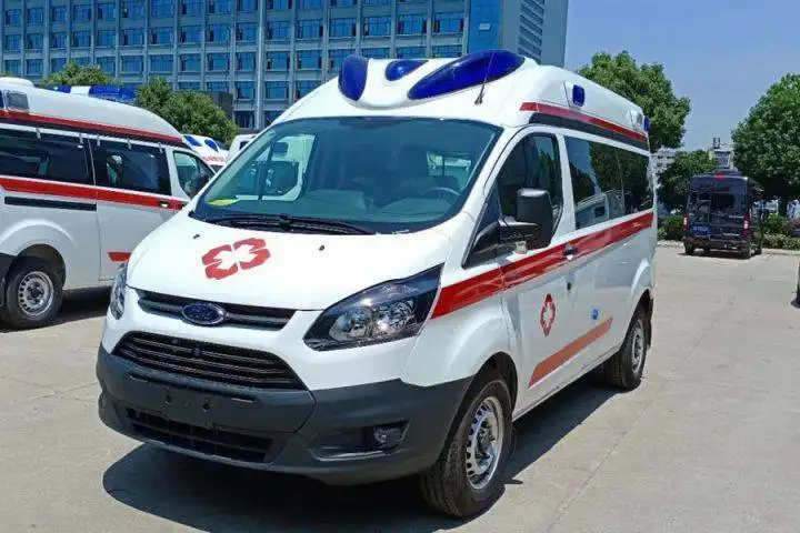 白山长途救护车转院