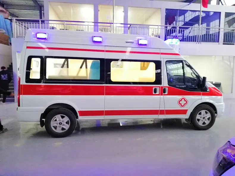 白山跨省救护车出租